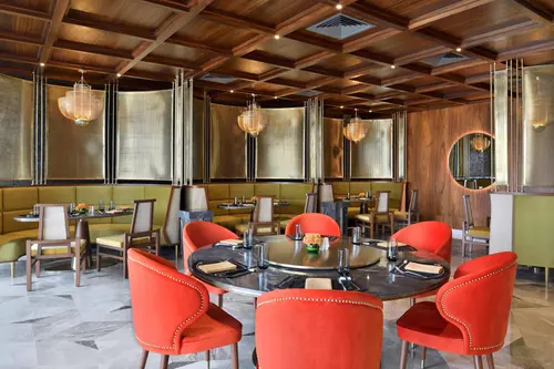 Taj Amer, Jaipur - Other Facilities - Restaurant 15